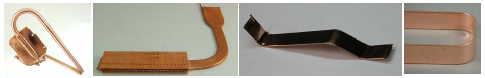 Figure 2: Bending Examples